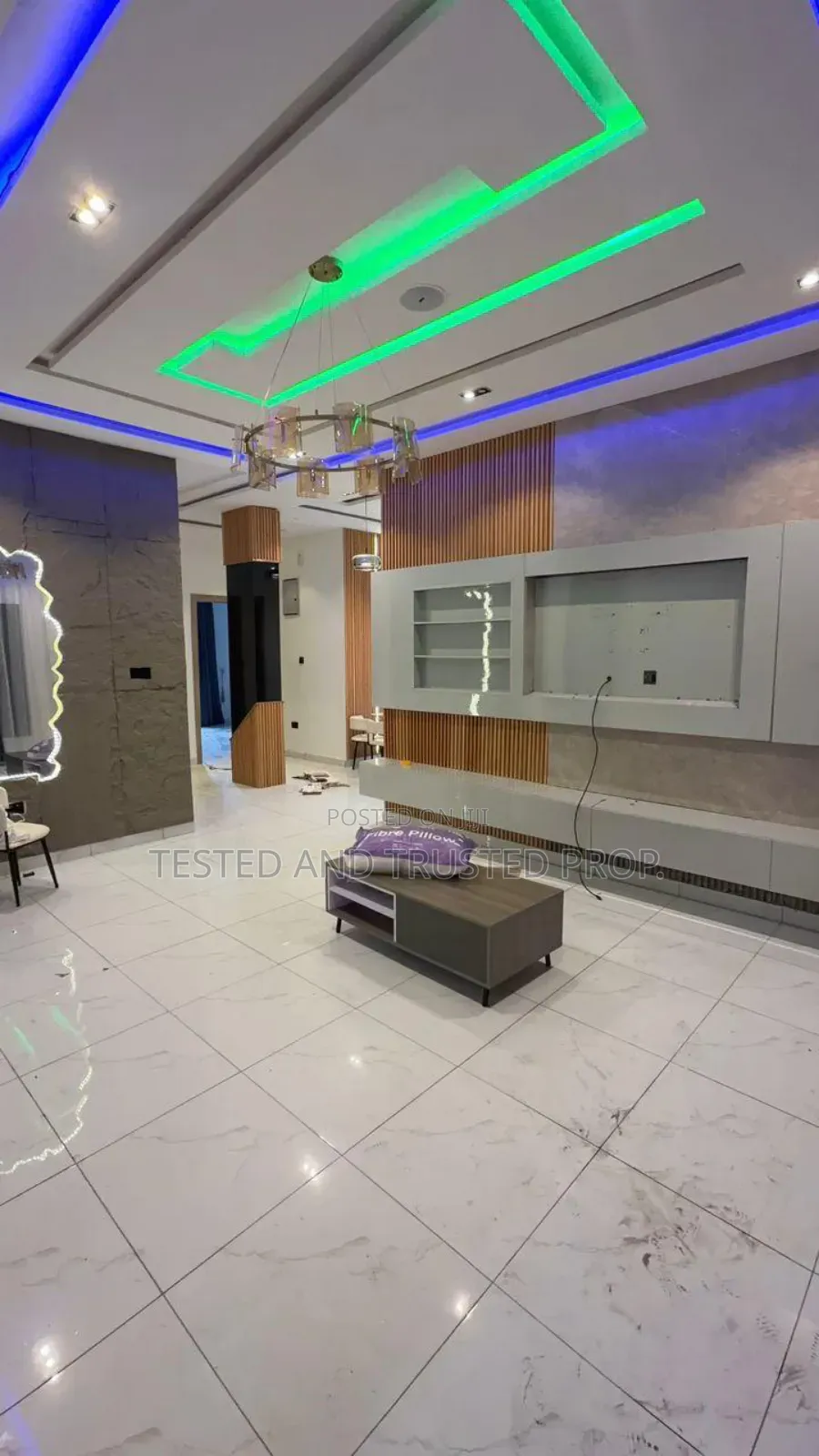 Furnished 2bdrm Apartment in Ikate Seagate for rent