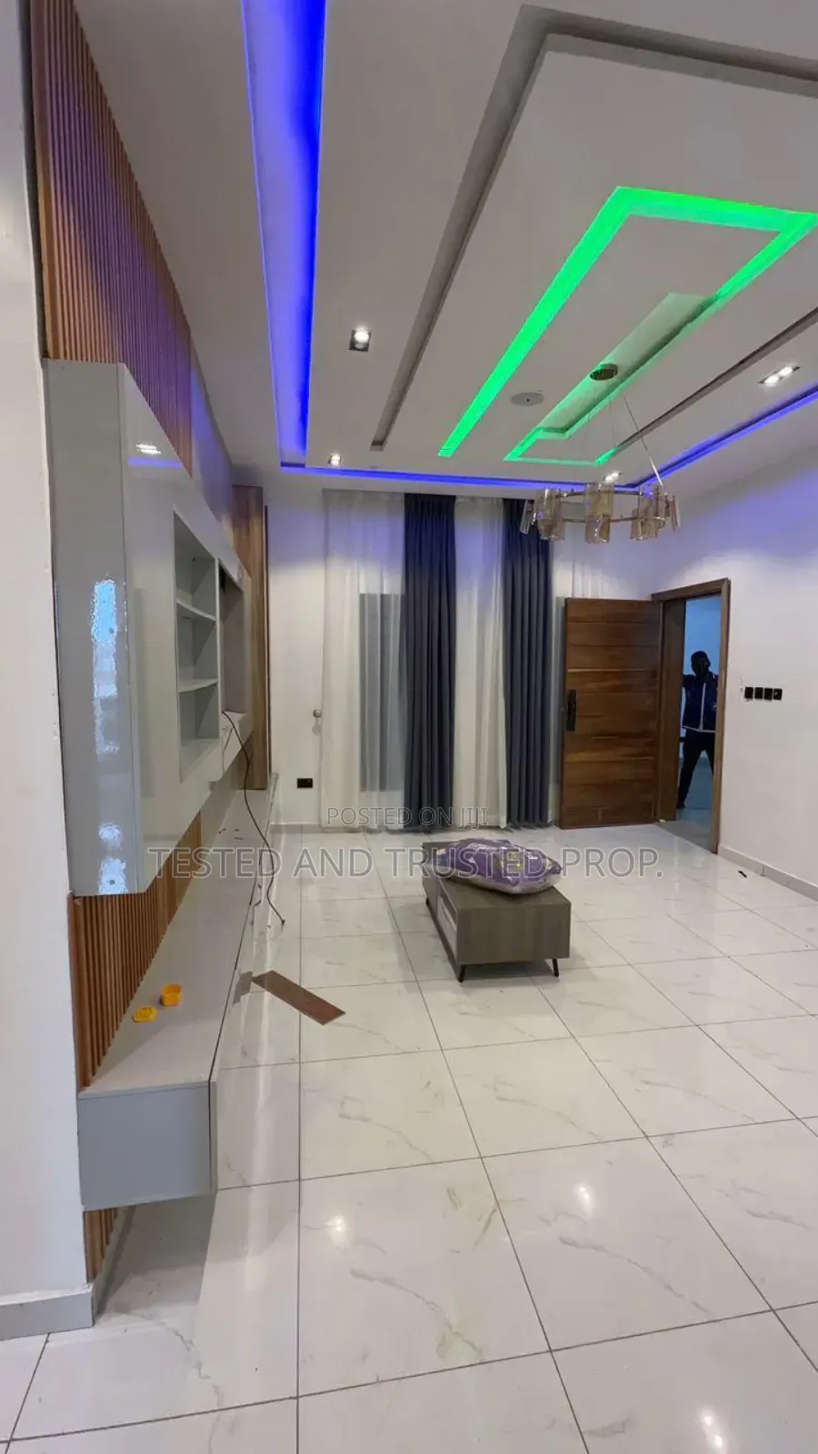 Furnished 2bdrm Apartment in Ikate Seagate for rent