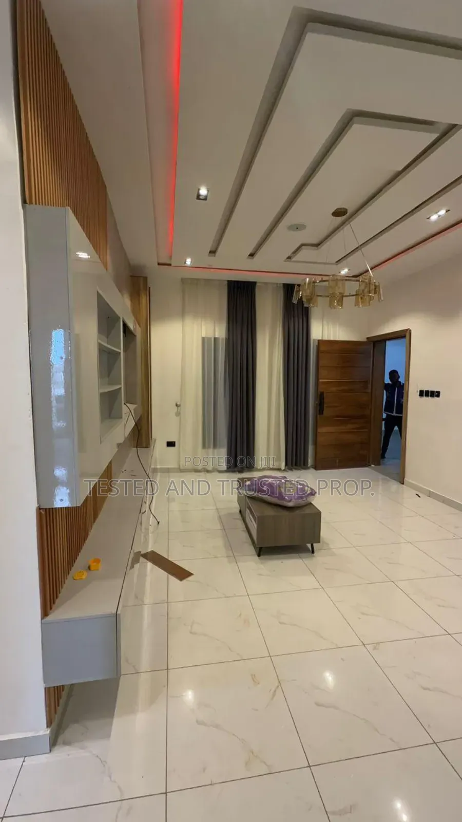 Furnished 2bdrm Apartment in Ikate Seagate for rent