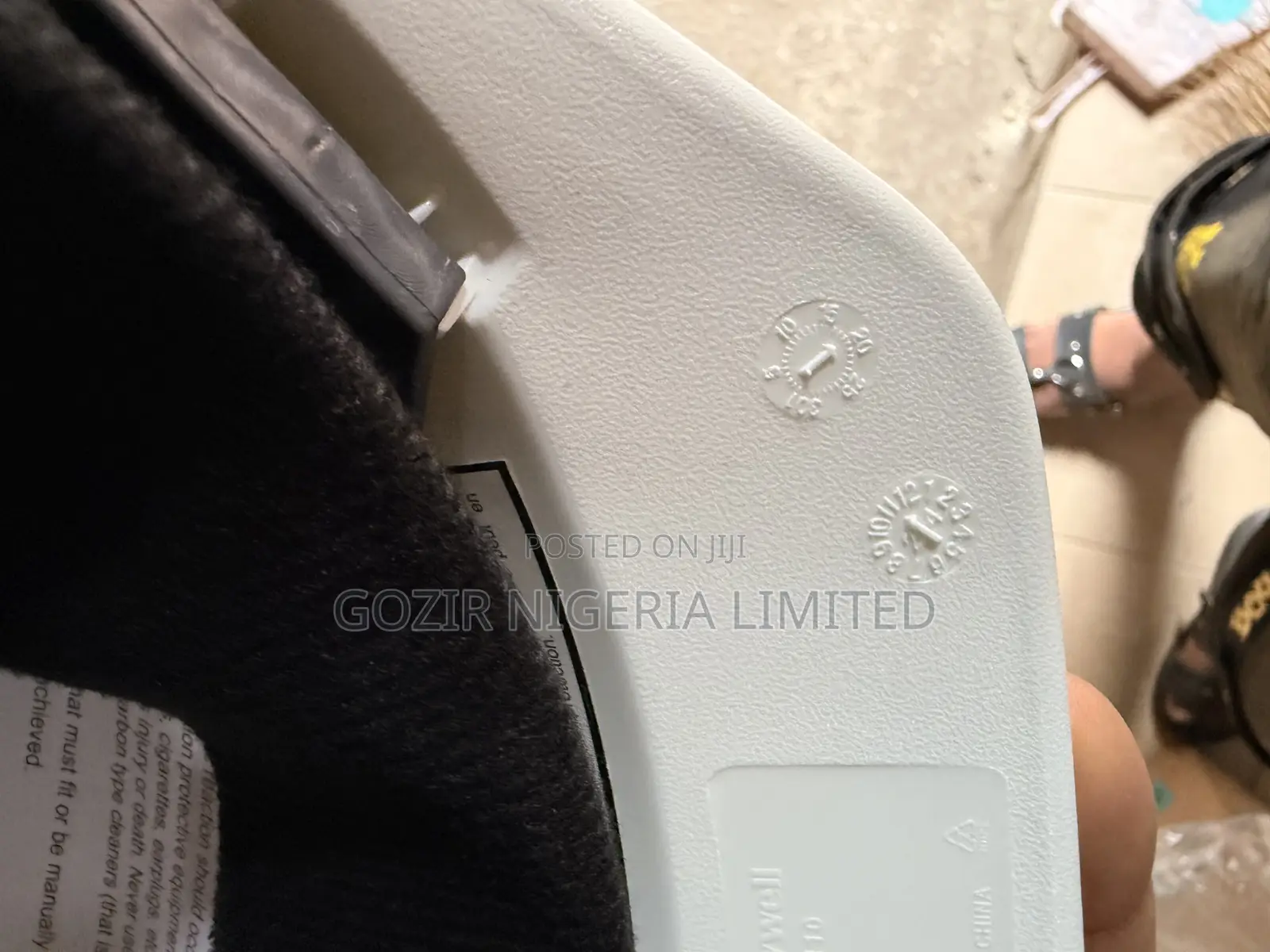 Honeywell Ratchet Helmet With Vent