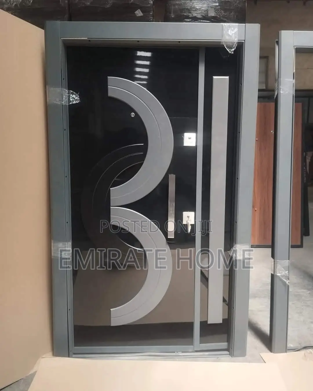 Double Door Luxury Entrance Turkey Door