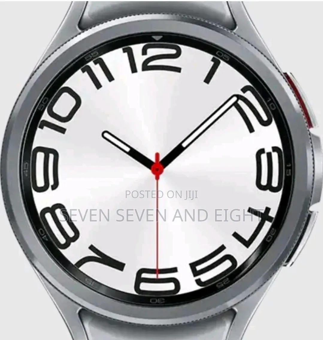 Like New Samsung Galaxy Watch 6 Classic 47mm Lte+Charger