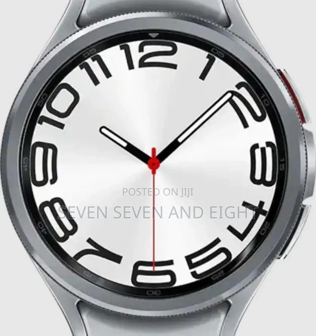 Like New Samsung Galaxy Watch 6 Classic 47mm Lte+Charger