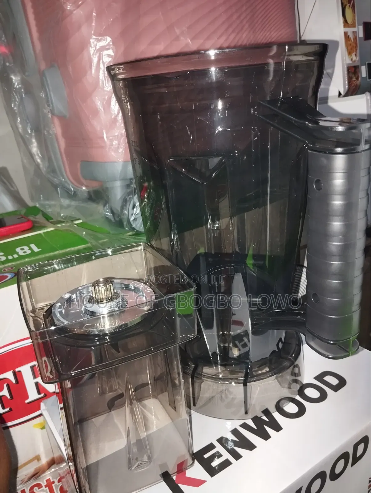 5liters Kenwood Blender