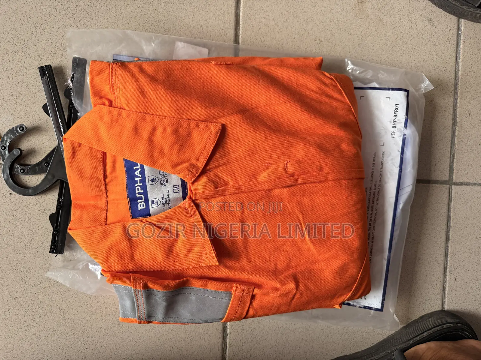 Buphalo Fire Retardant Coverall