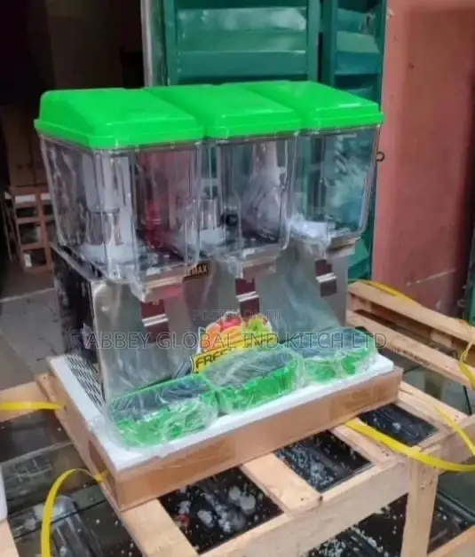 Juice Dispenser