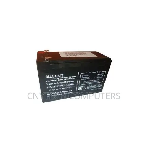 Blue Gate Ups Replacement Battery 12v/9ah
