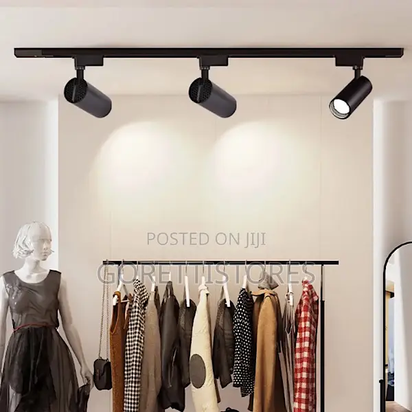 3in1 Track Led Lighting