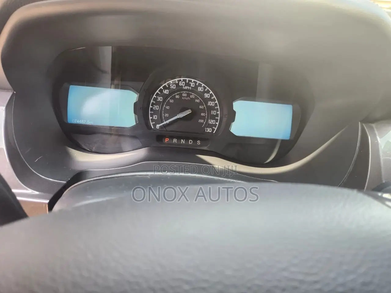Ford Ranger Lariat 4x4 SuperCrew 5ft. 2019 Black