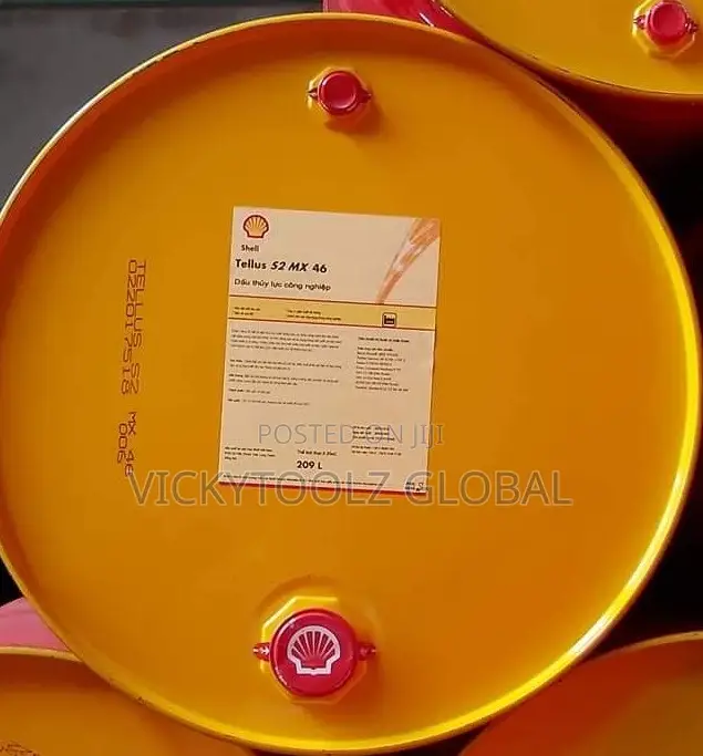 Shell Tellus S2 Mx 46 209l