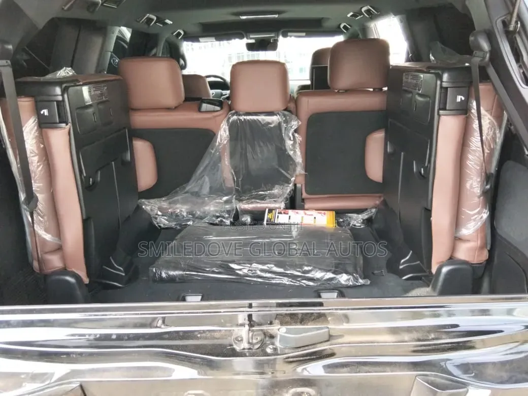 Toyota Land Cruiser 2022 Black