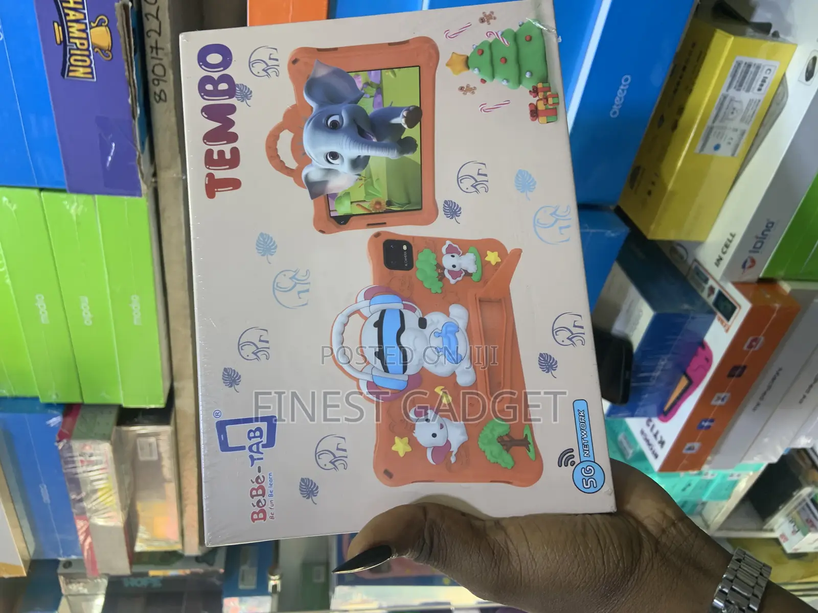 New Bebe Simba 64 GB Green
