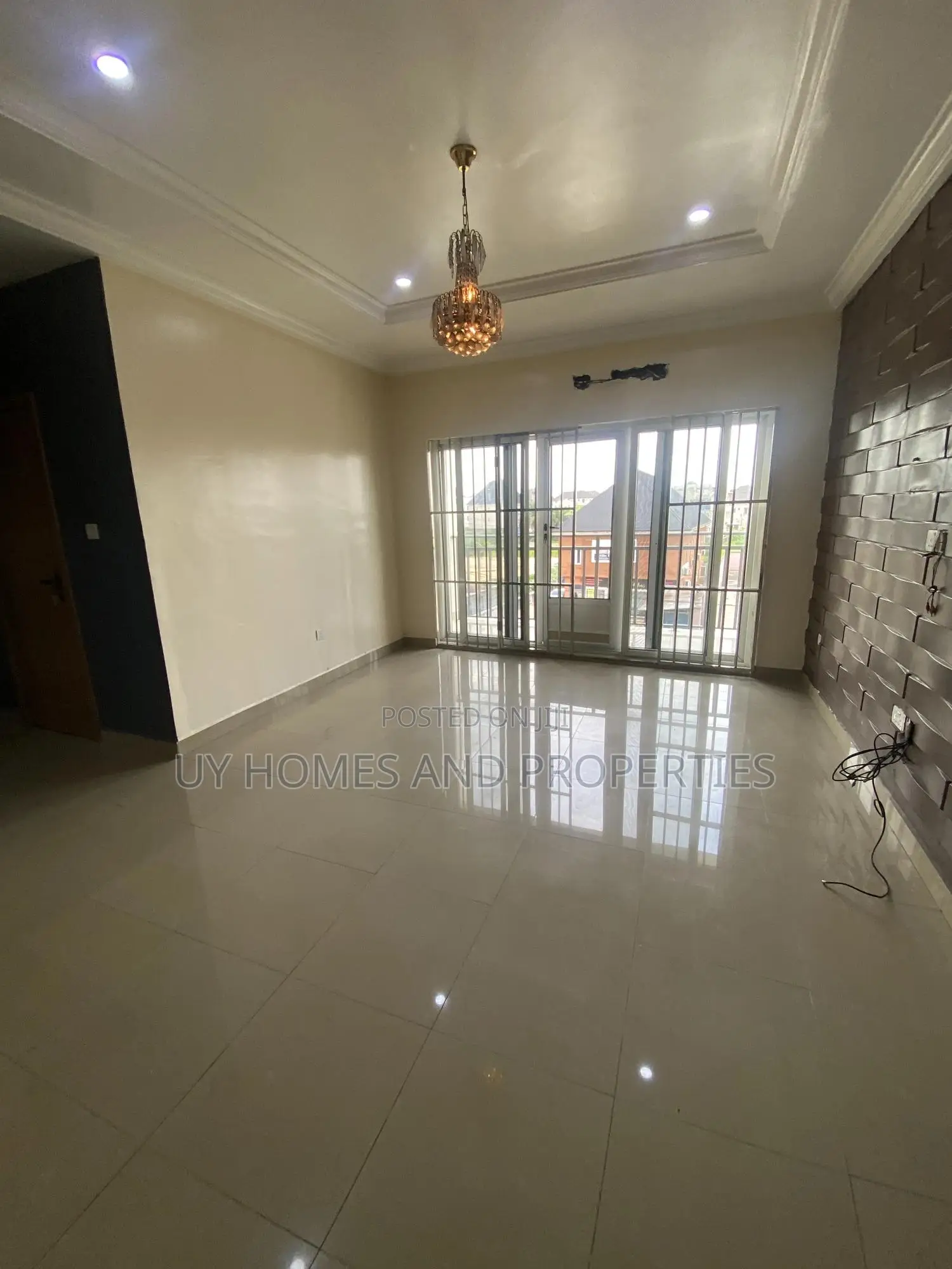 3bdrm Apartment in Rivtaf Golf Estate, Trans Amadi for sale