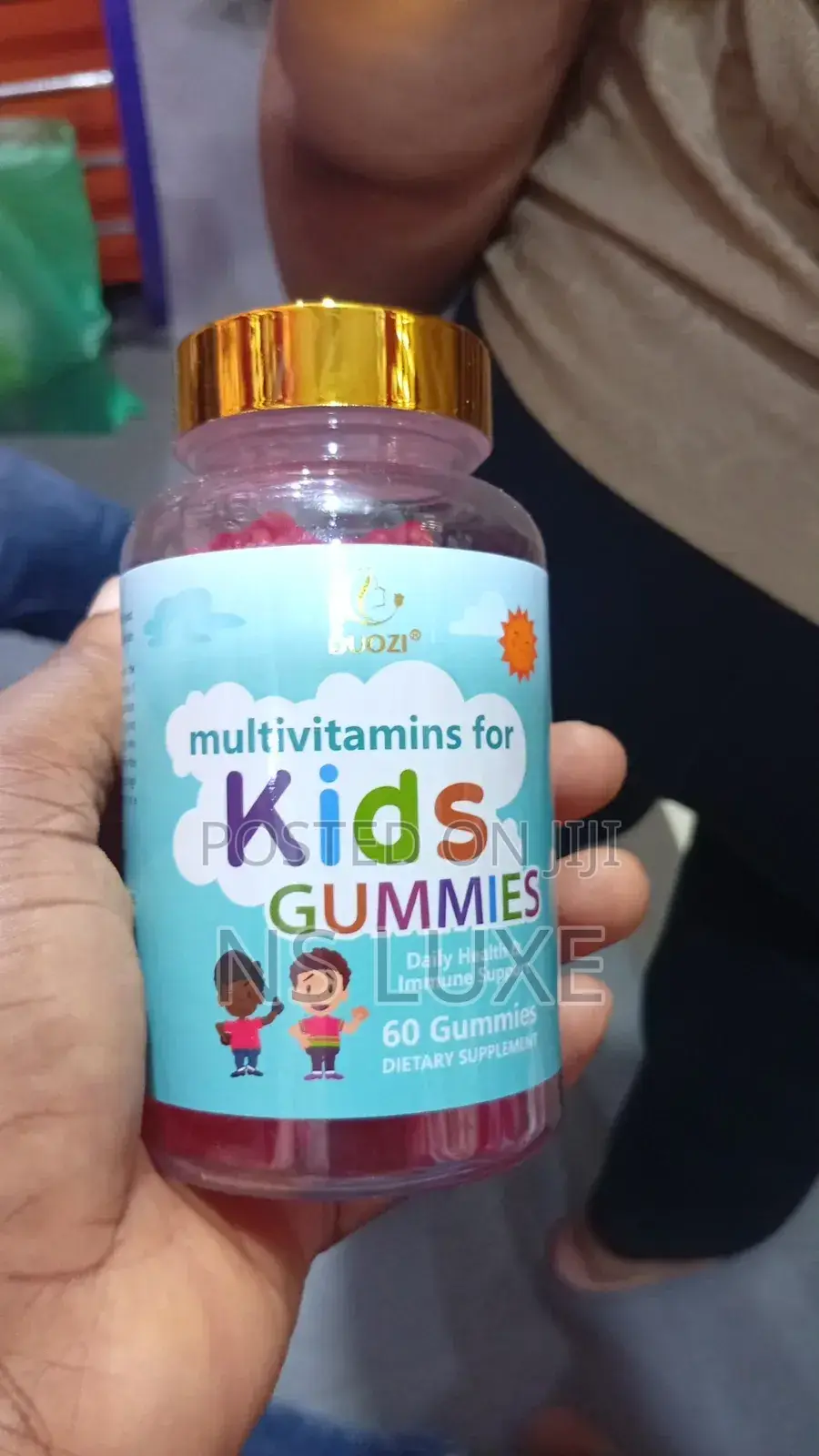 Kids Gummies