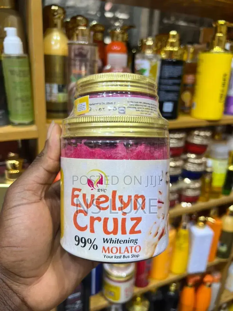 Evelyn Cruiz Whiten-Ing Molato Soap