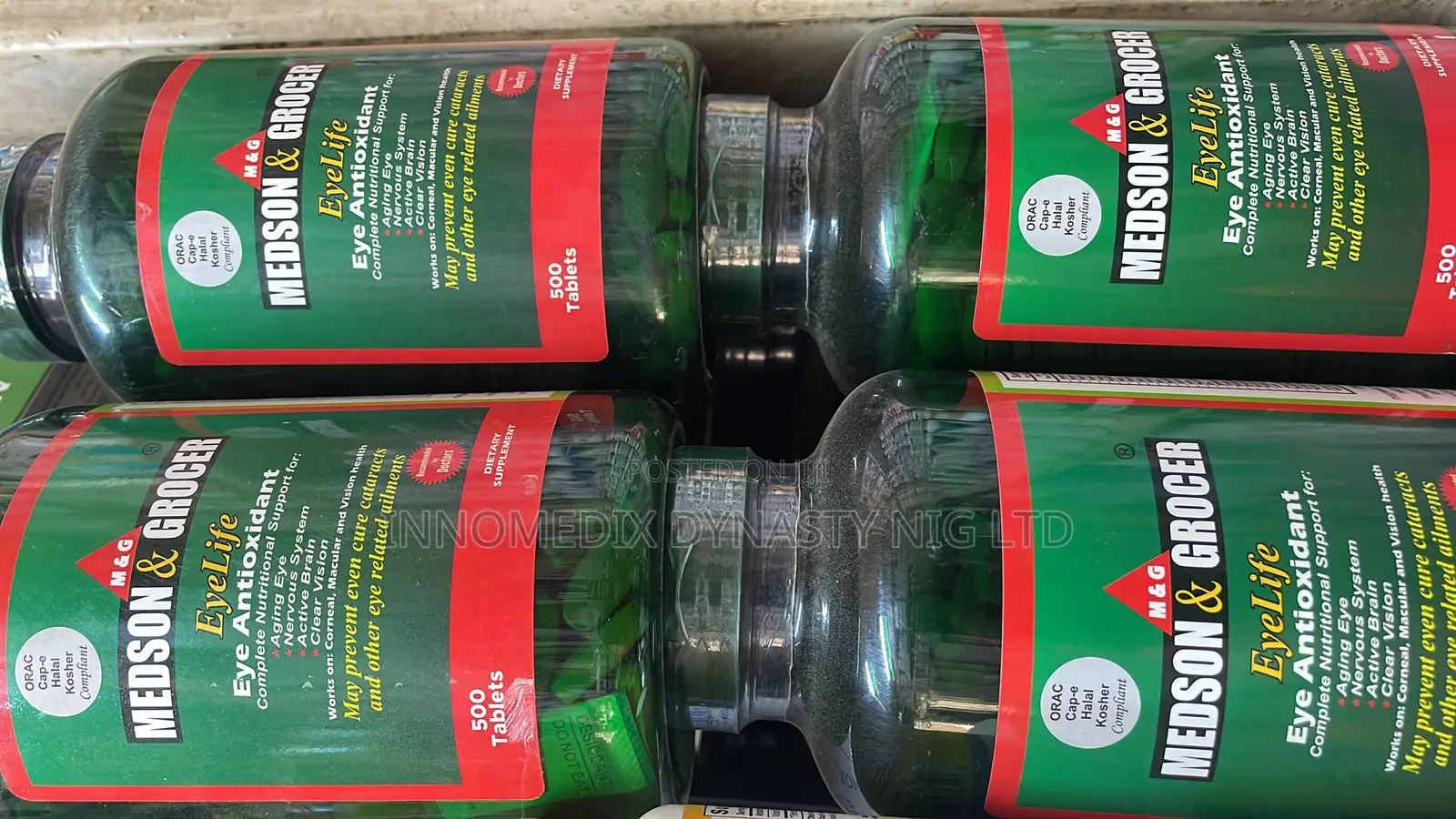 Eyelife Eye Antioxidant Complete