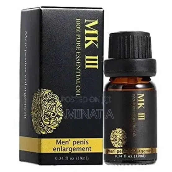 Mk 111 Penis Engagement Oil