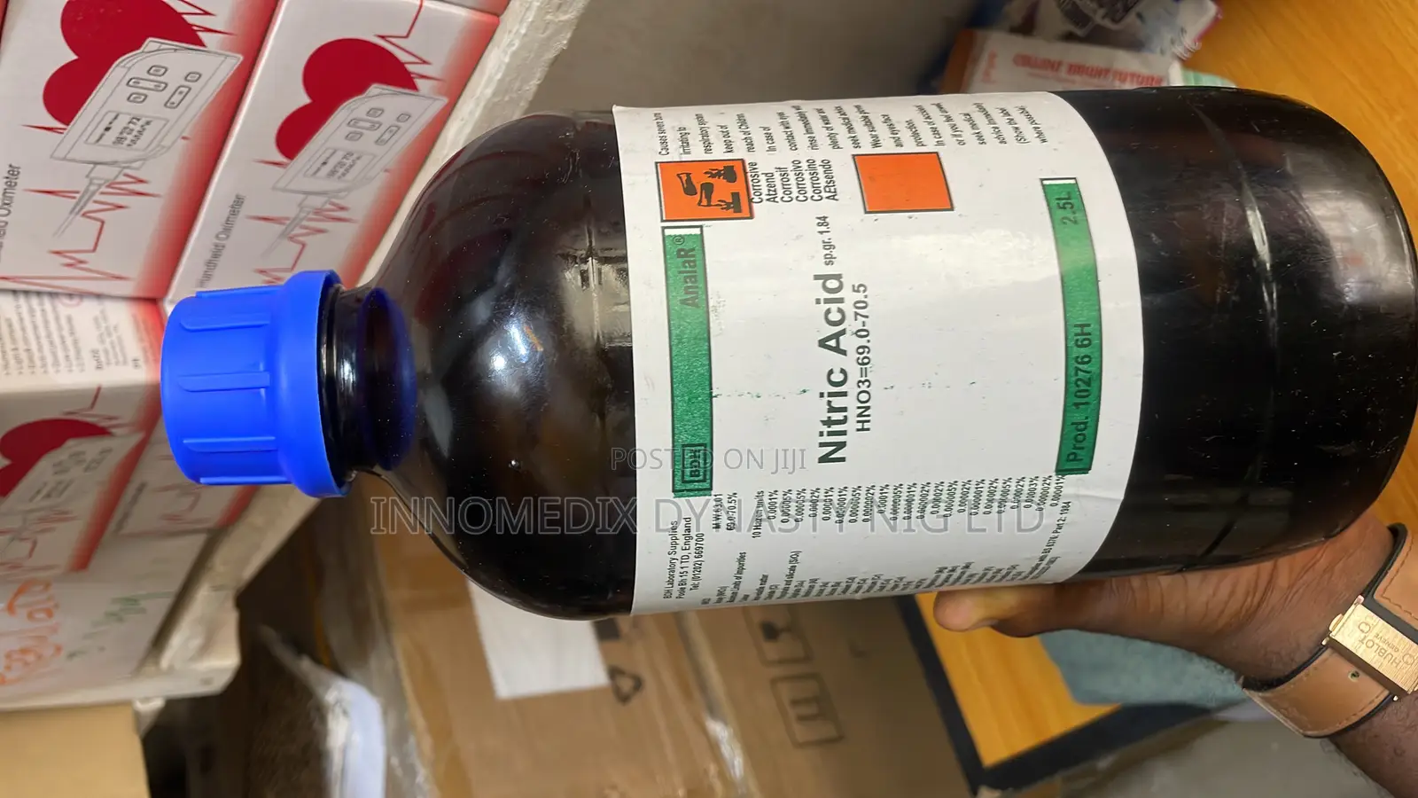 Nitric Acid