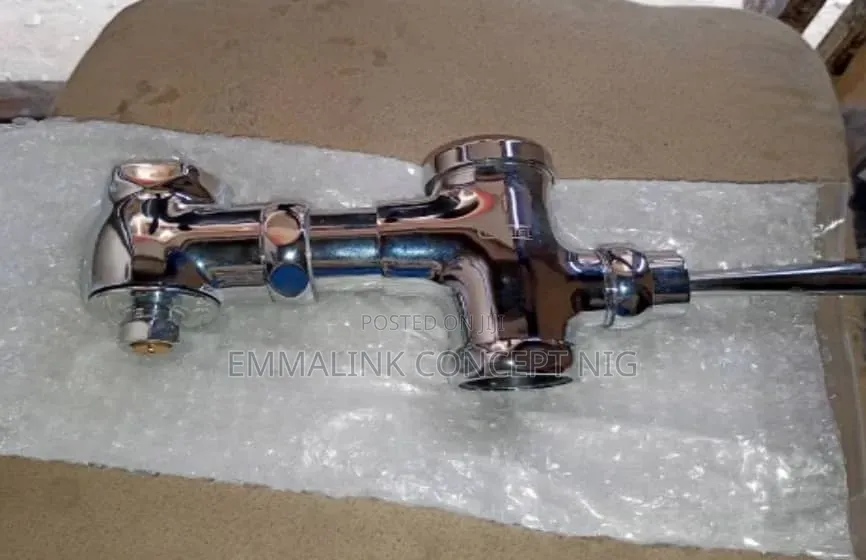 Flushing Valve for Vessel
