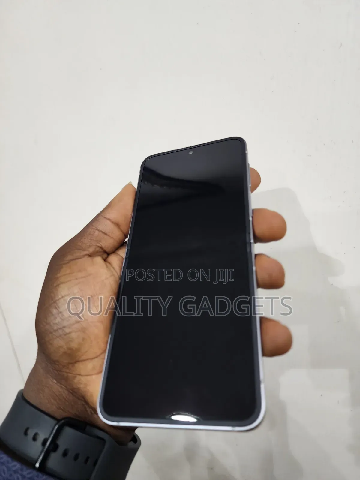 Samsung Galaxy Z Flip6 256 GB Silver