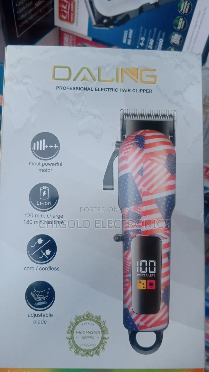 Original Daling Hair Clipper
