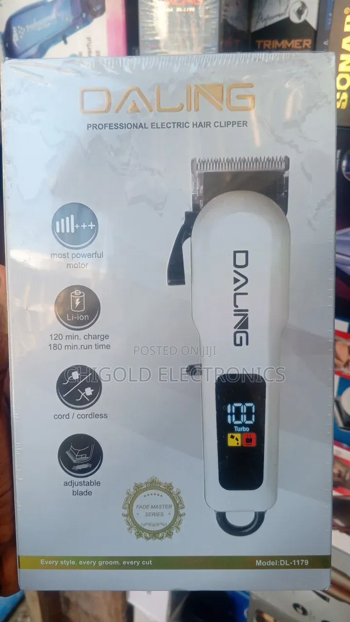 Original Daling Hair Clipper