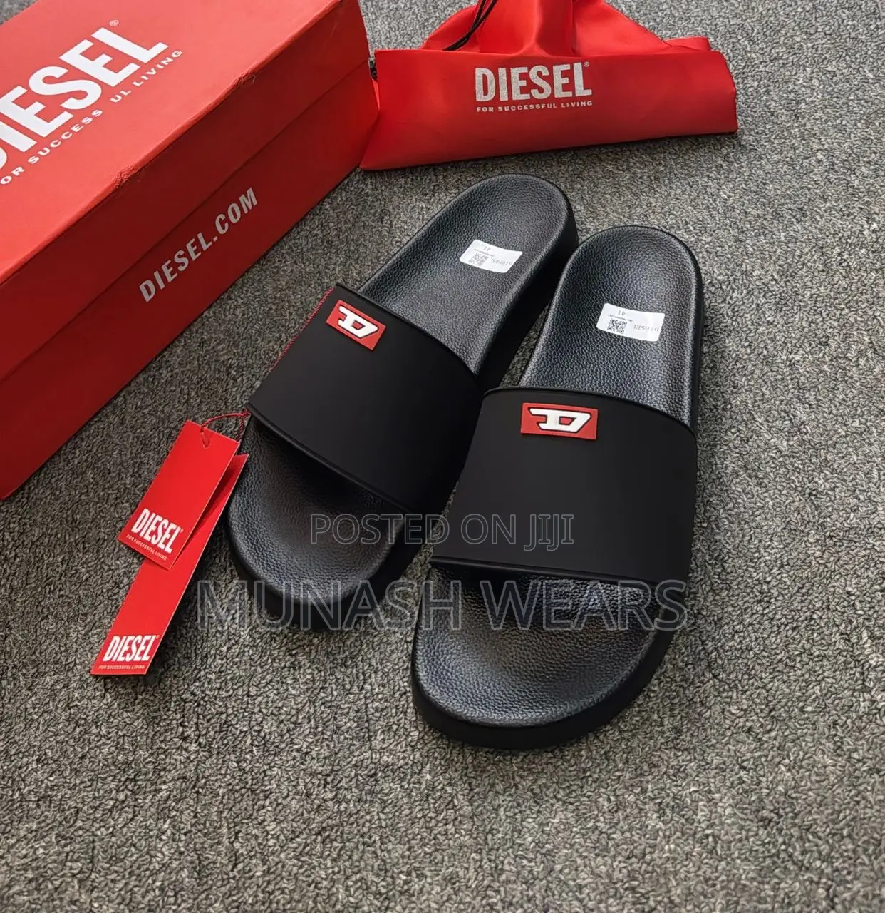 Diesel Original Slide 40-46