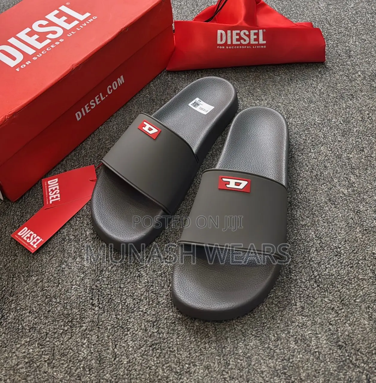 Diesel Original Slide 40-46