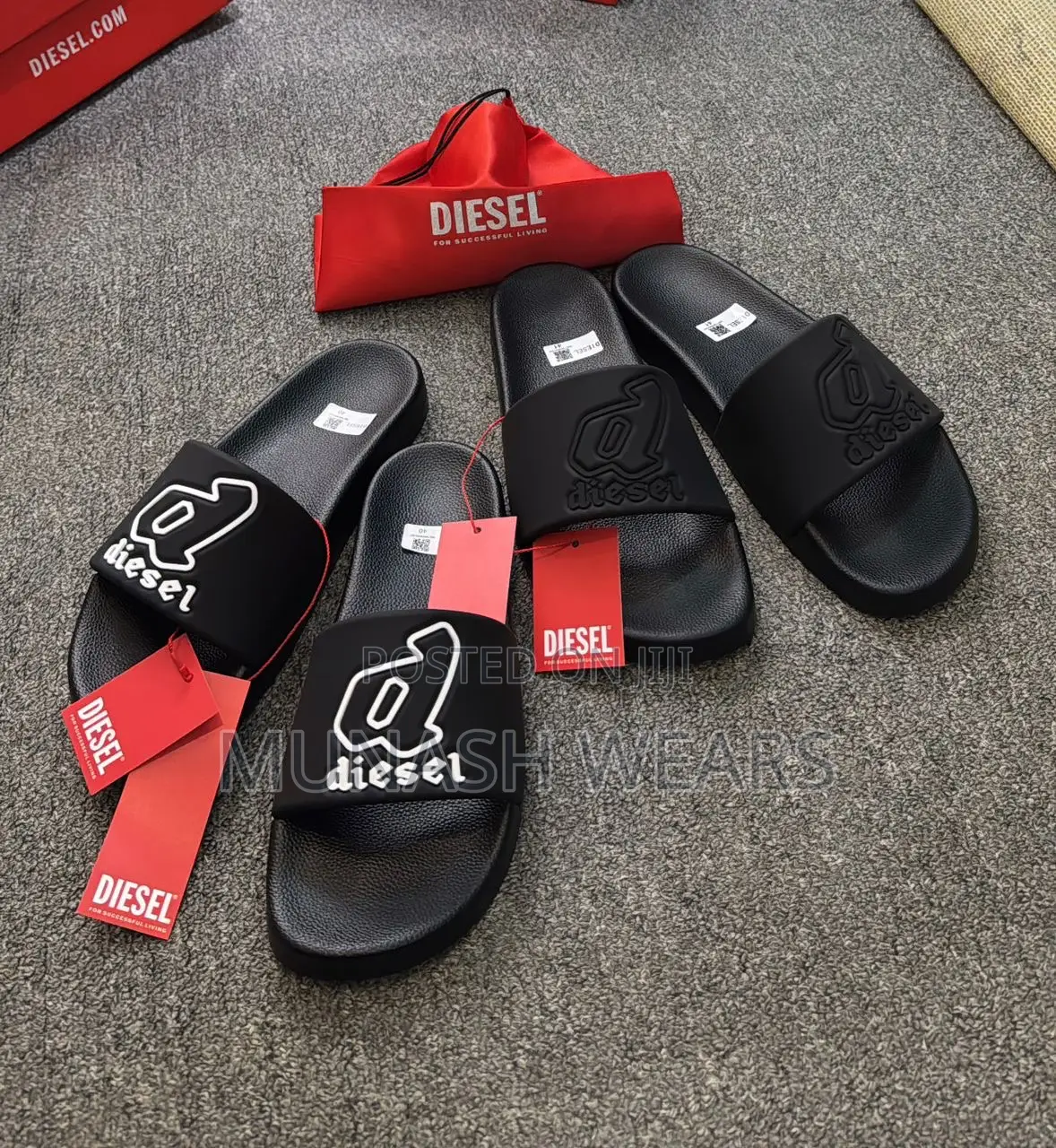 Diesel Original Slide 40-46