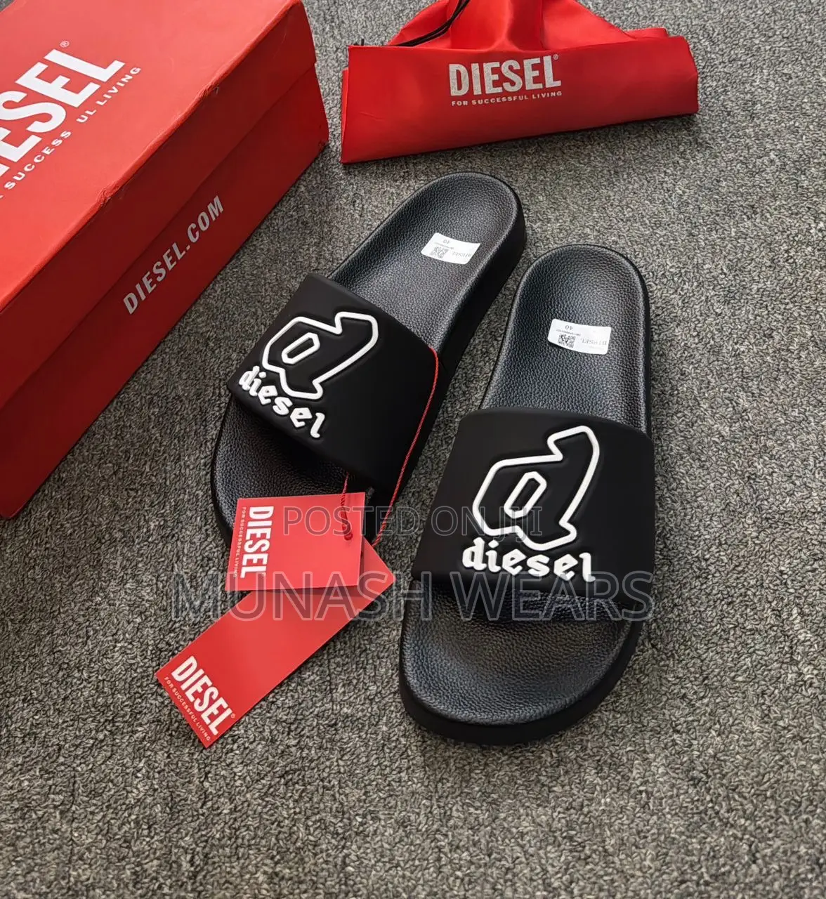 Diesel Original Slide 40-46