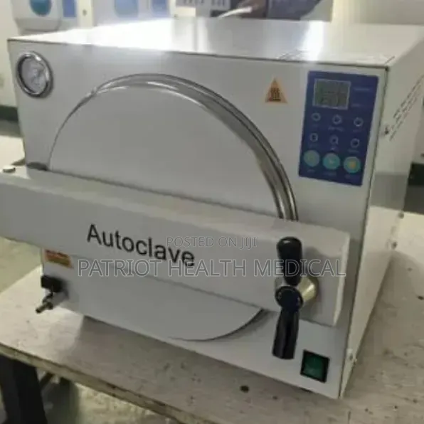 Table Top Autoclave