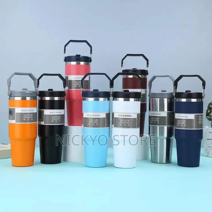 900ml Vacuum Insulated Travel Mug