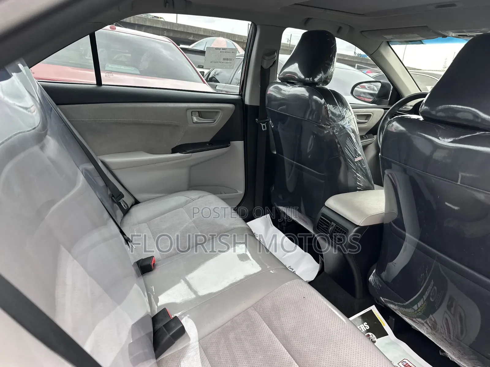 Toyota Camry XSE V6 4dr Sedan (3.5L 6cyl 6A) 2016 Black