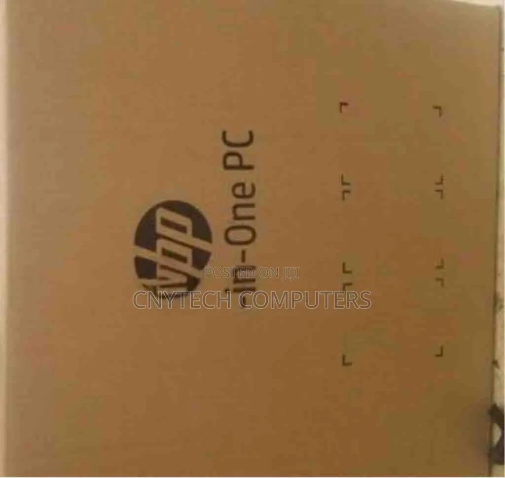 New Desktop Computer HP ProOne 400 4GB Intel Core i3 SSD 1T