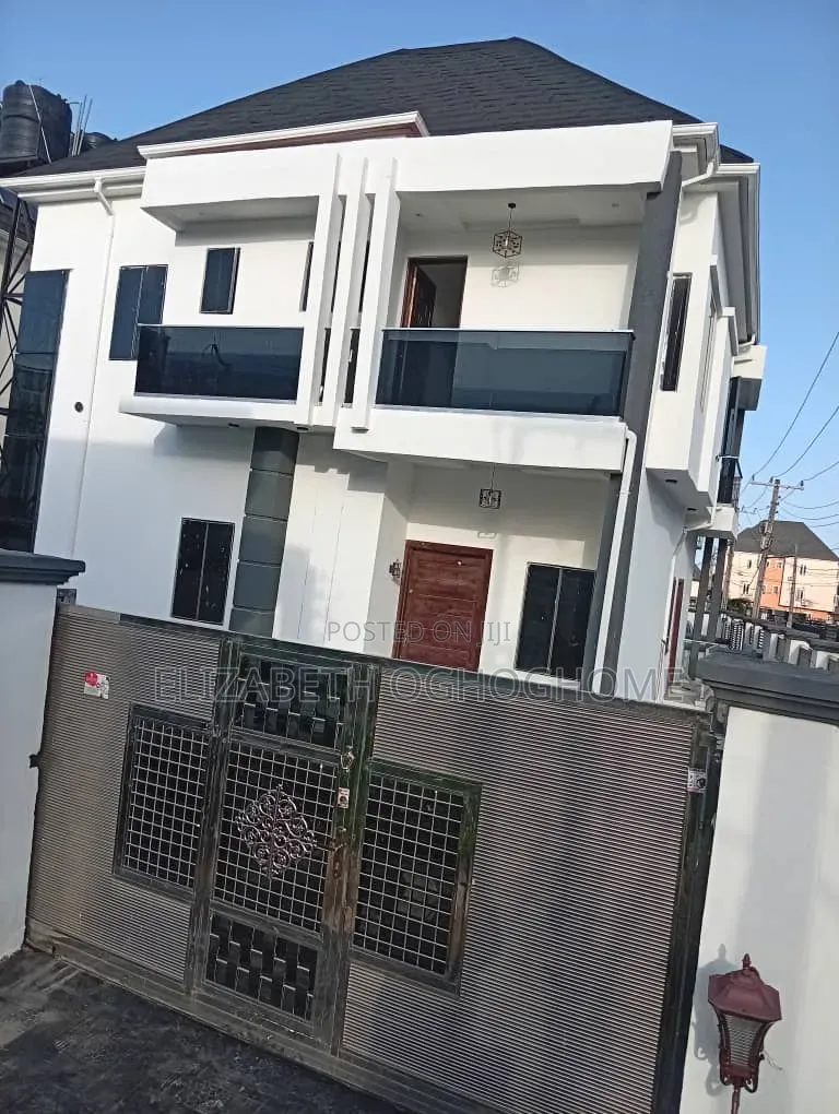 4bdrm Duplex in Ado / Ajah for rent