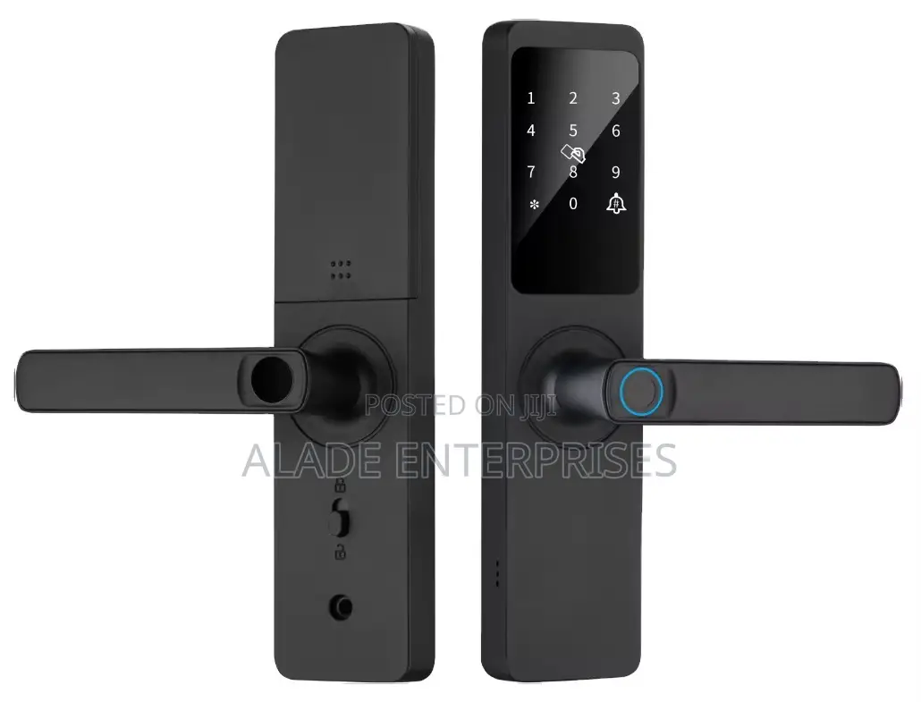 Smart Door Lock for Aluminum/Wood/Stainless / Steel Doors Home Use