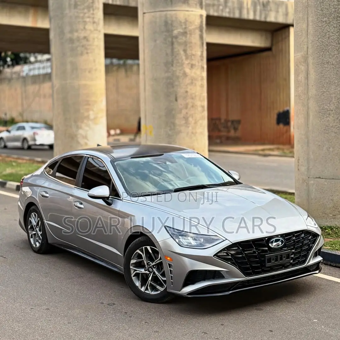 Hyundai Sonata 2020 Gray