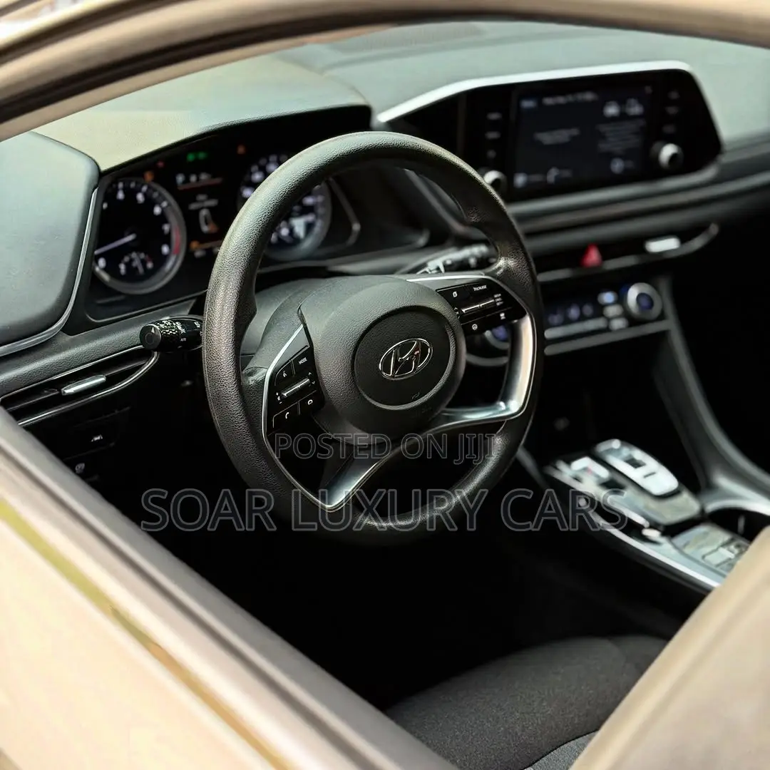 Hyundai Sonata 2020 Gray