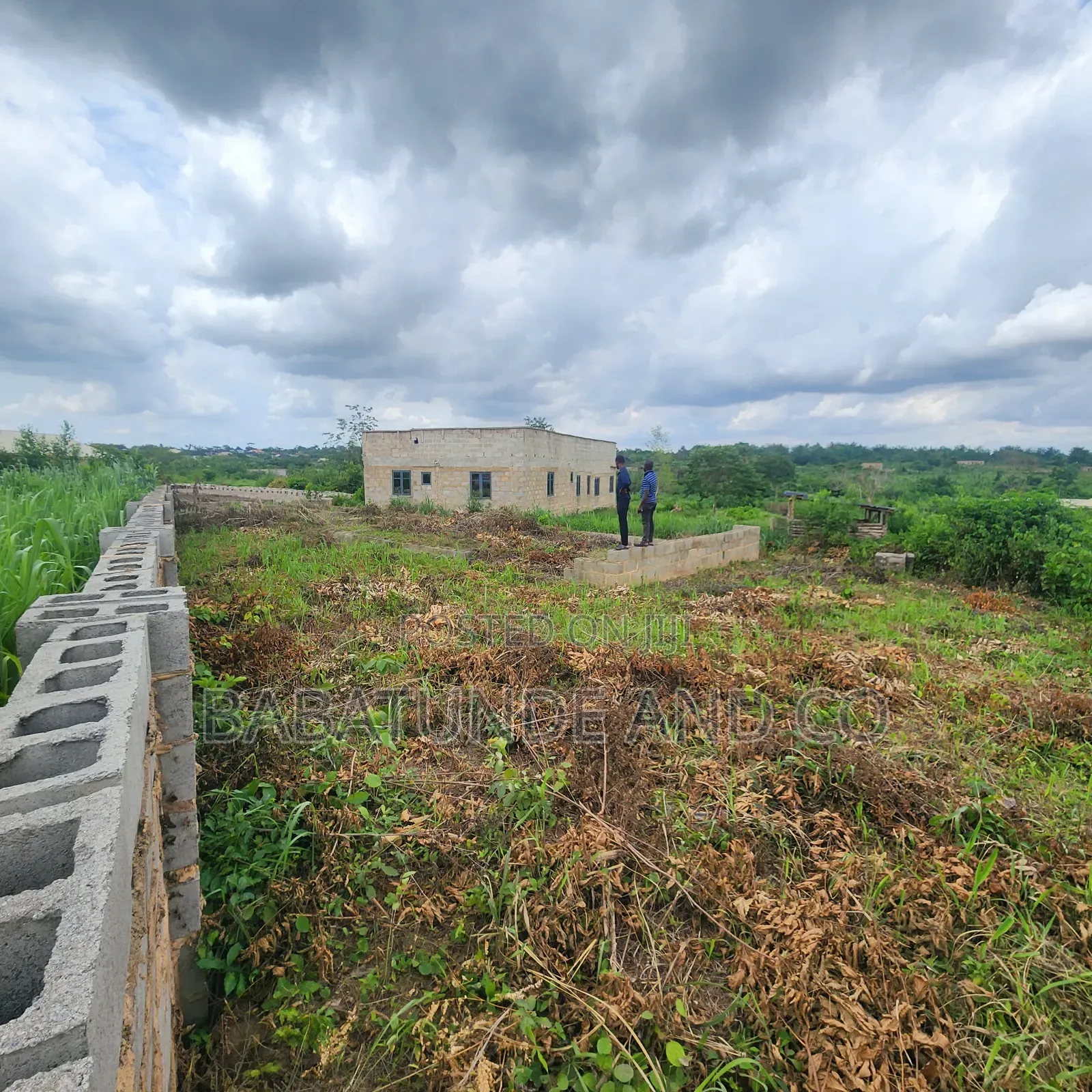 A Plot of Land at Oloje, Along Ido Ibadan