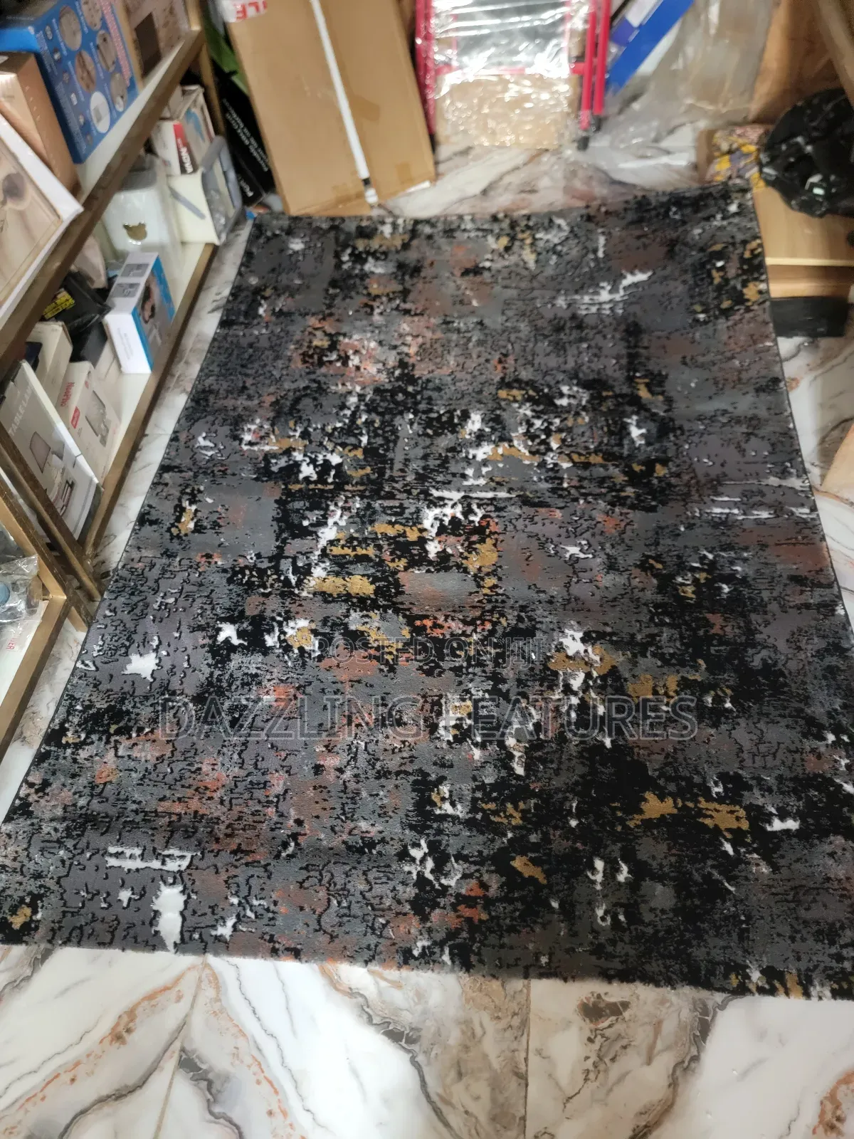 Turkish Centre Rug