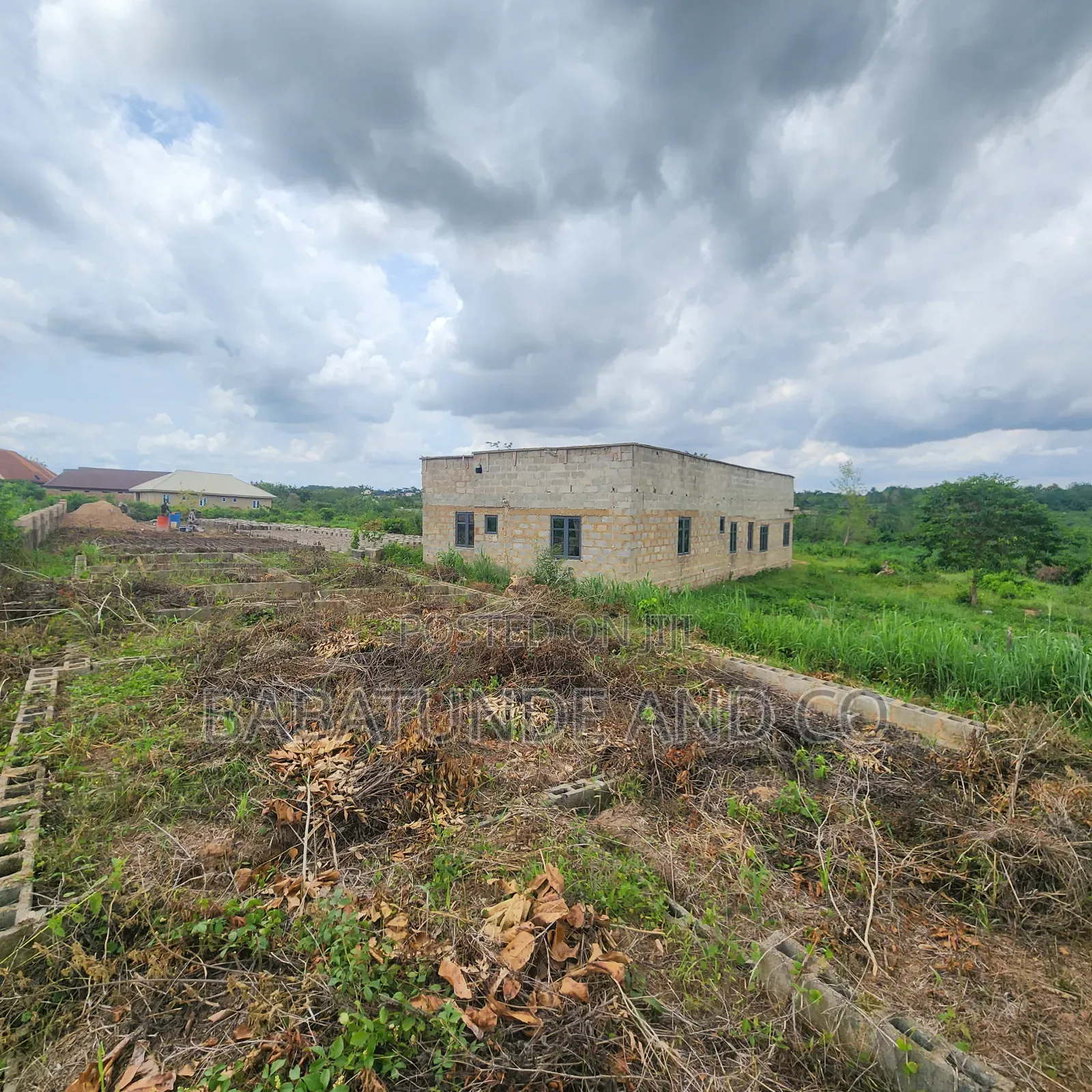 A Plot of Land at Oloje, Along Ido Ibadan