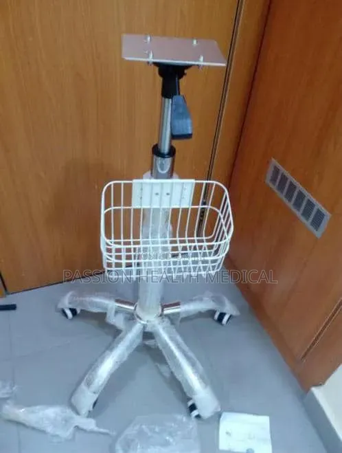 Patient Monitor Trolley