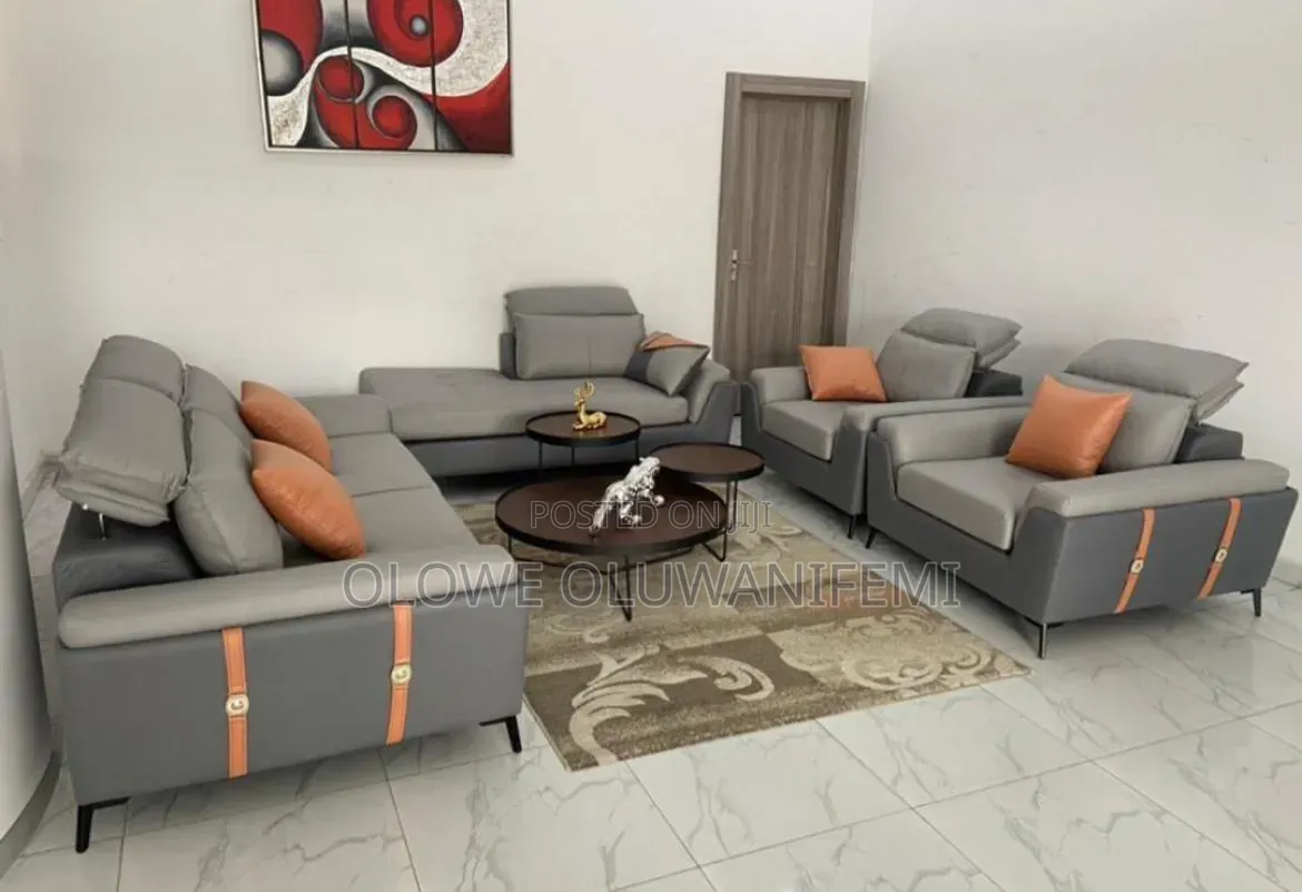 Sofa Corner Chair Set