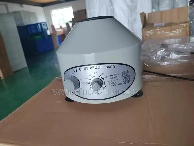 6 Bucket Centrifuge
