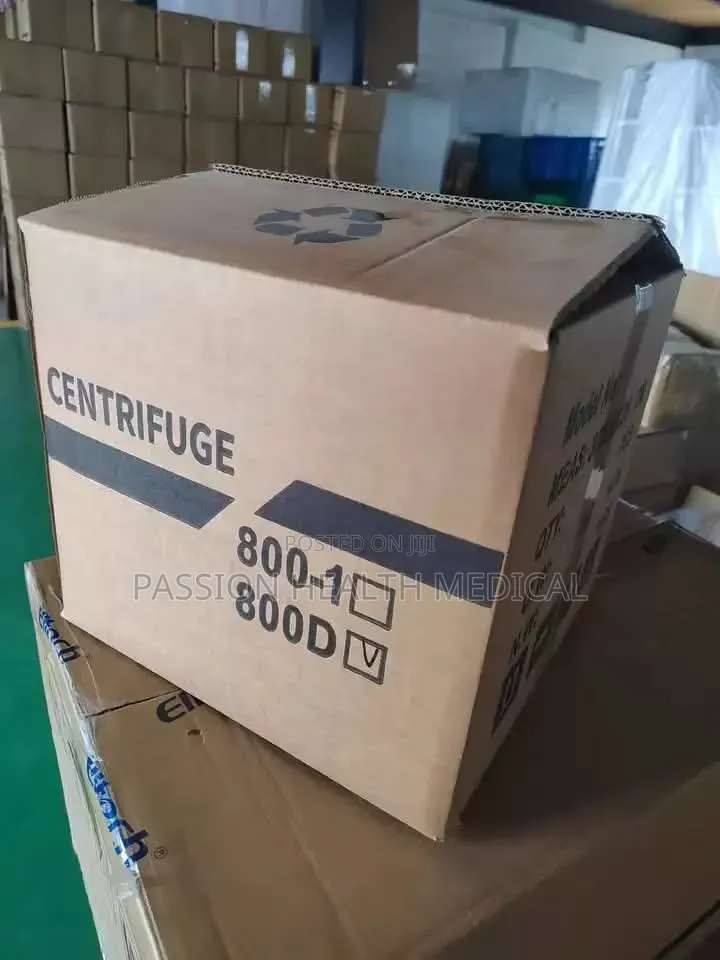 6 Bucket Centrifuge