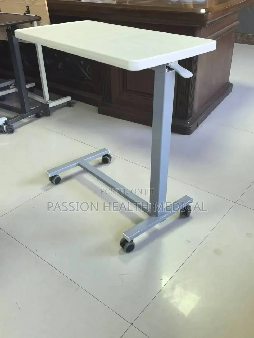 Overhead Table Abs