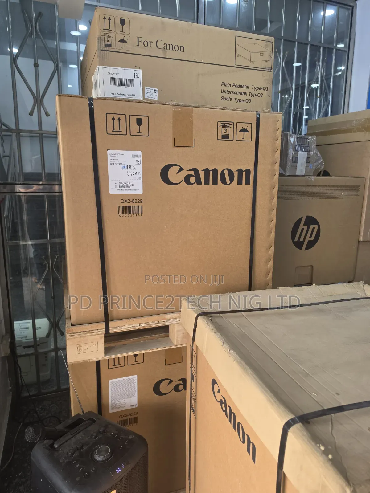 Canon Imageprograf MFP Tm-255 Euro (6238c003ab)