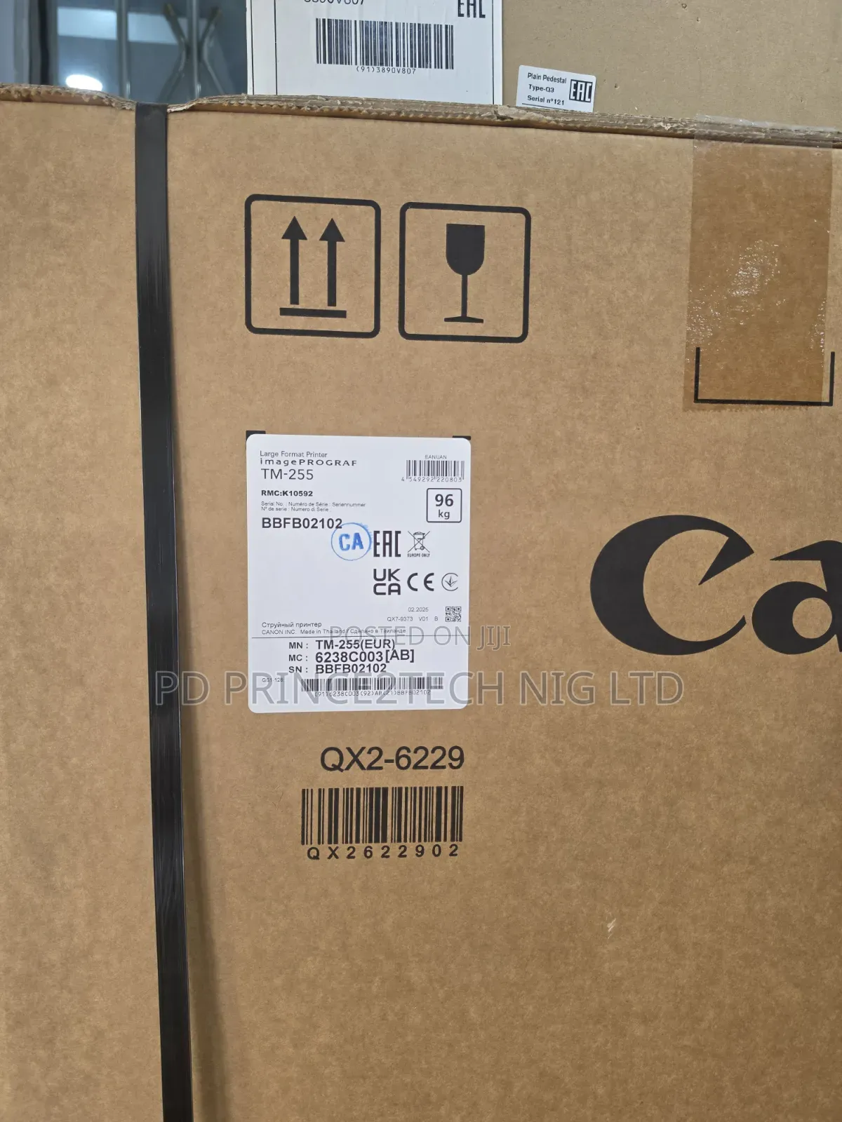 Canon Imageprograf MFP Tm-255 Euro (6238c003ab)