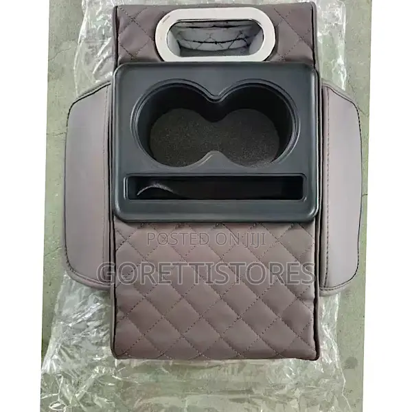 Armrest Cushion Car Organizer