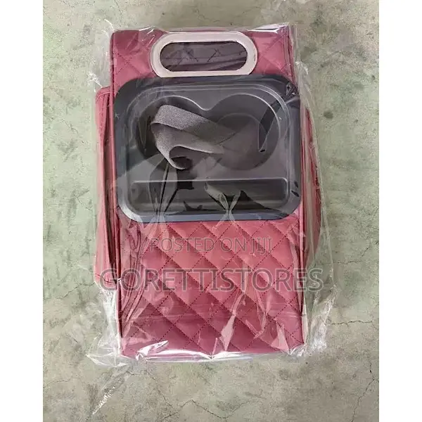 Armrest Cushion Car Organizer